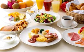 Hotel Nikko Osaka